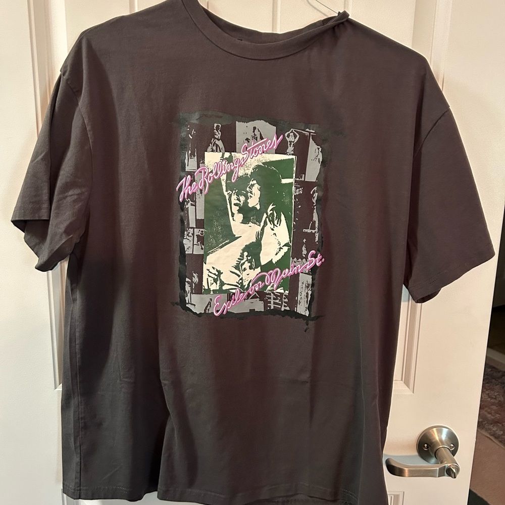 Rolling Stones Exile on Main Street XL.